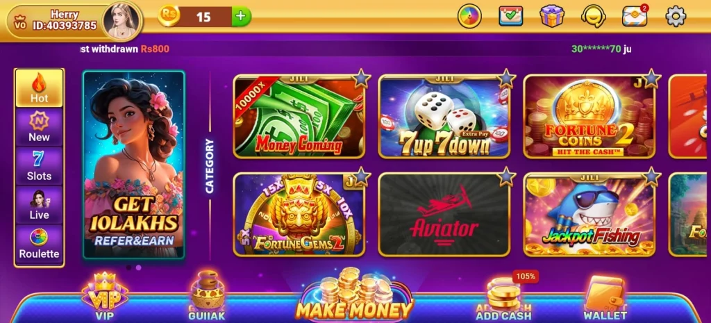 Jili Game APK